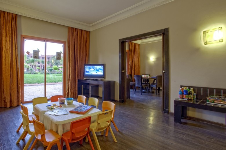 Palm Plaza Marrakech Hotel & Spa