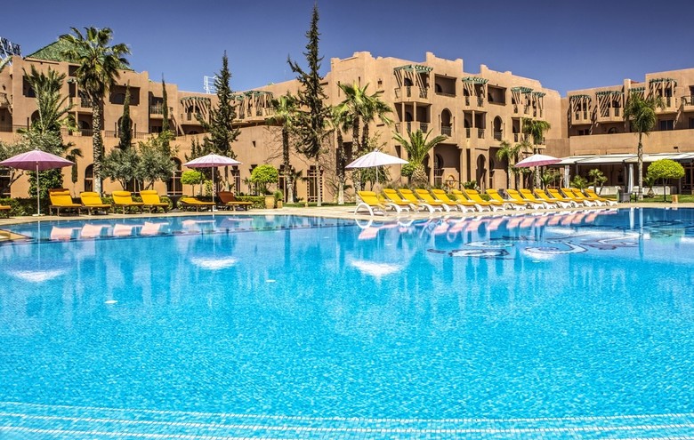 Palm Plaza Marrakech Hotel & Spa