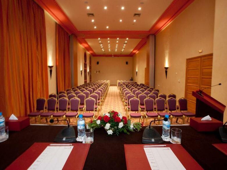Palm Plaza Marrakech Hotel & Spa