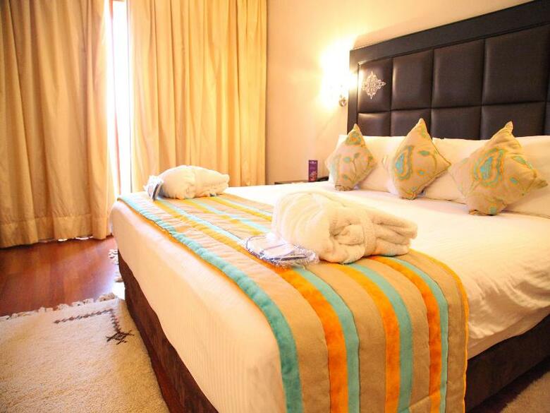 Palm Plaza Marrakech Hotel & Spa