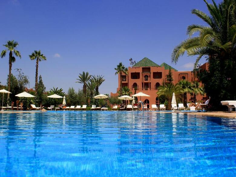 Palm Plaza Marrakech Hotel & Spa