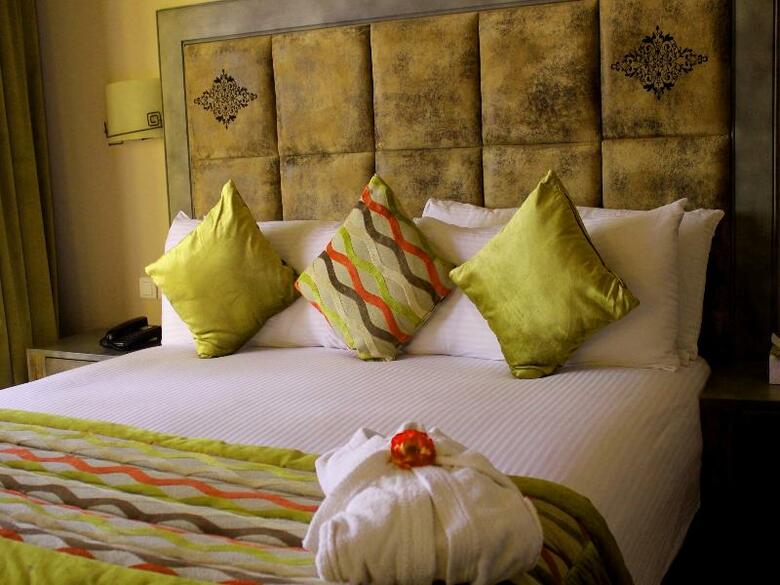 Palm Plaza Marrakech Hotel & Spa