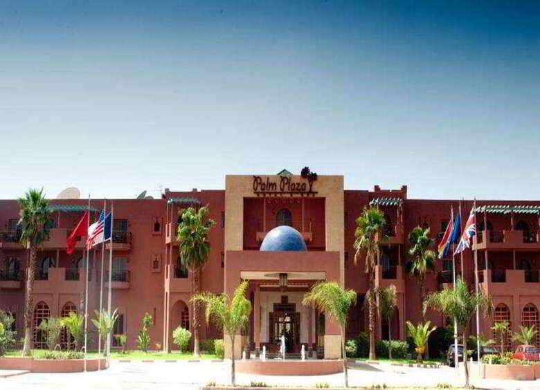 Palm Plaza Marrakech Hotel & Spa