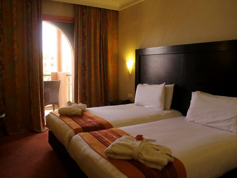 Palm Plaza Marrakech Hotel & Spa