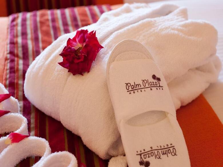 Palm Plaza Marrakech Hotel & Spa