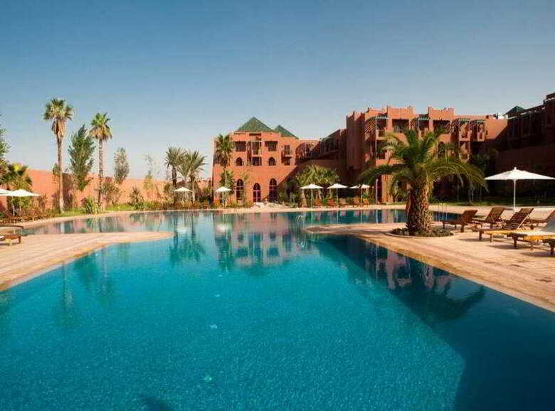 Palm Plaza Marrakech Hotel & Spa