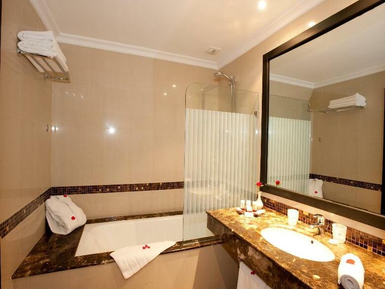 Palm Plaza Marrakech Hotel & Spa