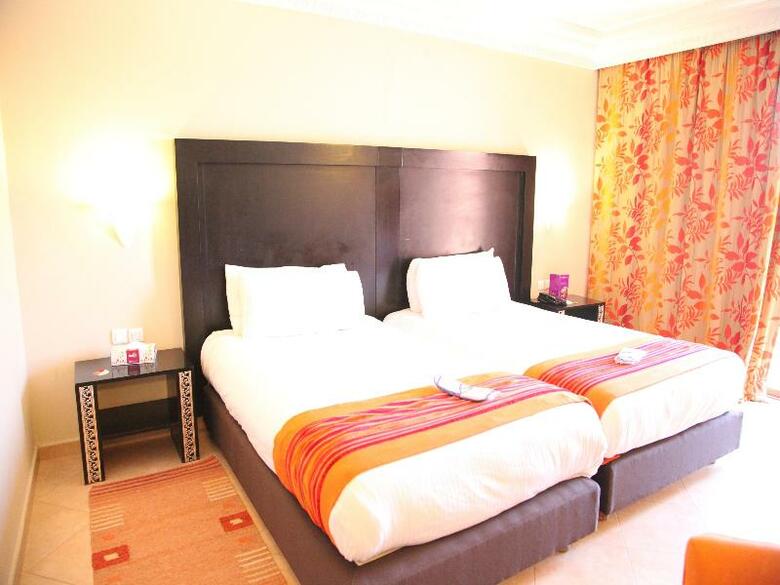Palm Plaza Marrakech Hotel & Spa