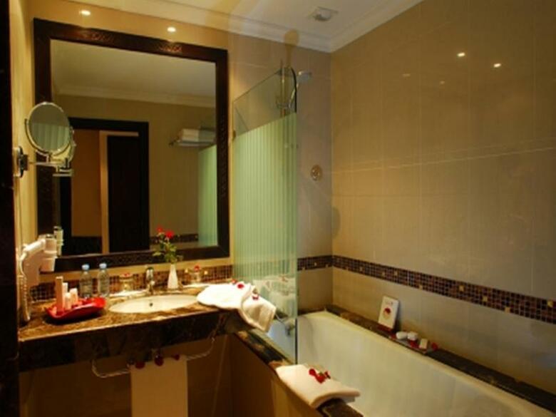 Palm Plaza Marrakech Hotel & Spa