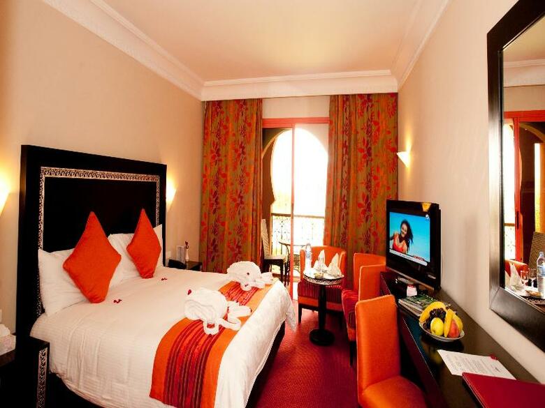 Palm Plaza Marrakech Hotel & Spa