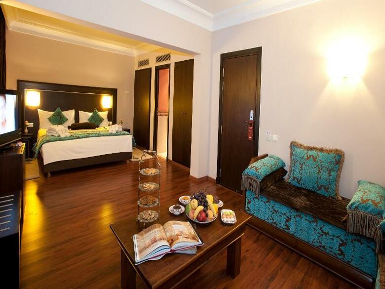 Palm Plaza Marrakech Hotel & Spa