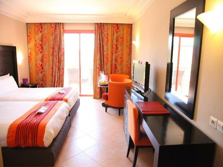 Palm Plaza Marrakech Hotel & Spa