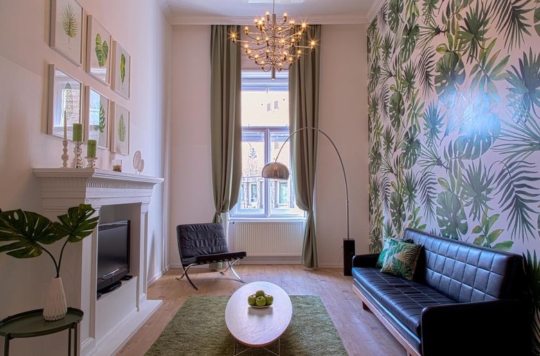Aparthotel Design Apartments Budapest