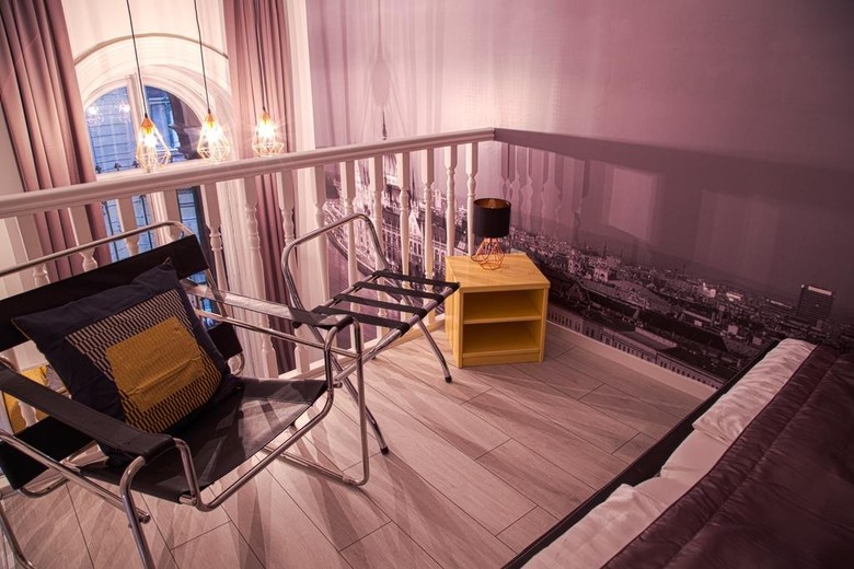 Aparthotel Design Apartments Budapest