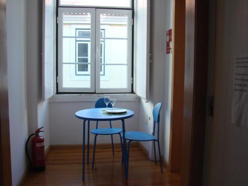 Hostal Lisbon Happy Hostel