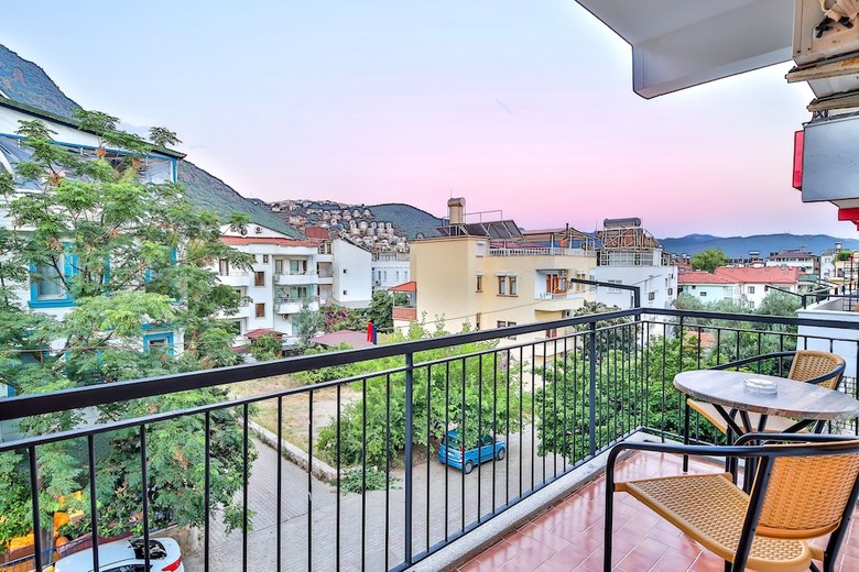 Residencia Meltem Pension