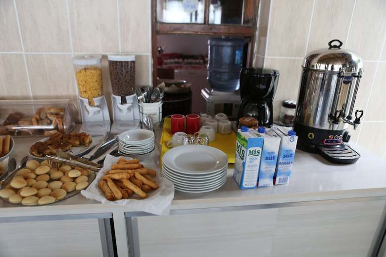 Residencia Meltem Pension