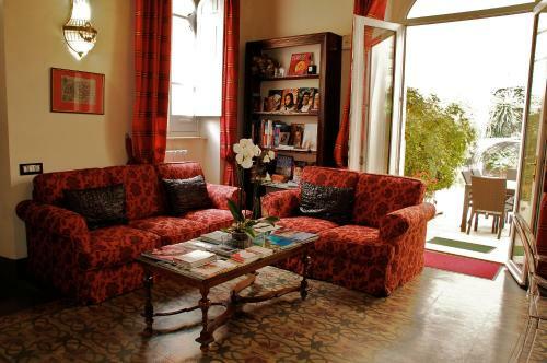 Bed & Breakfast La Peonia
