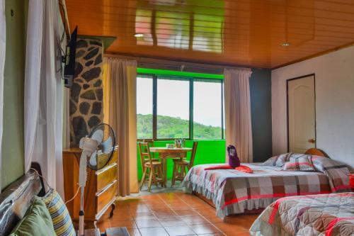 Hostal Cabinas Vista Al Golfo