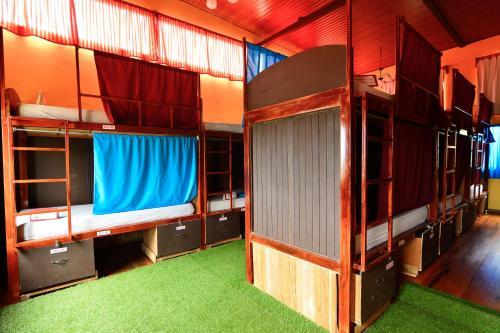 Hostal Cabinas Vista Al Golfo