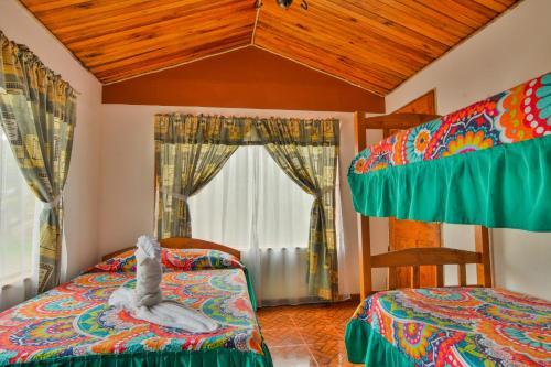 Hostal Cabinas Vista Al Golfo