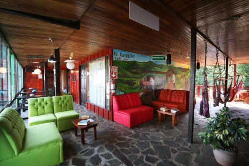 Hostal Cabinas Vista Al Golfo