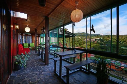 Hostal Cabinas Vista Al Golfo