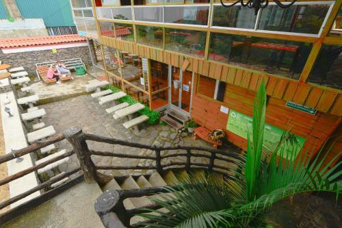 Hostal Cabinas Vista Al Golfo