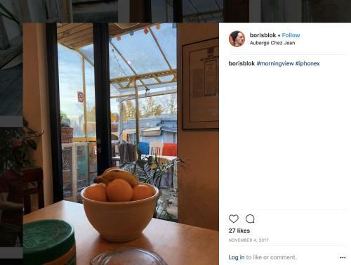 Hostal Auberge Chez Jean