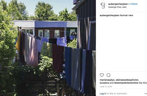 Hostal Auberge Chez Jean