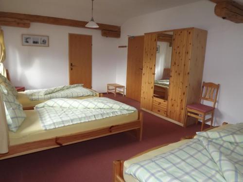 Residencia Chalet Kammleitn