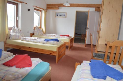 Residencia Chalet Kammleitn