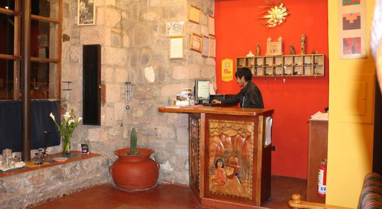 Hostal Teatro Inka