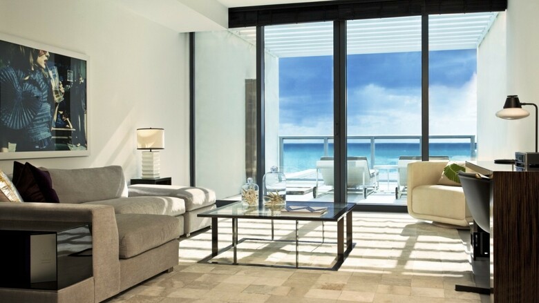 Hotel W South Beach