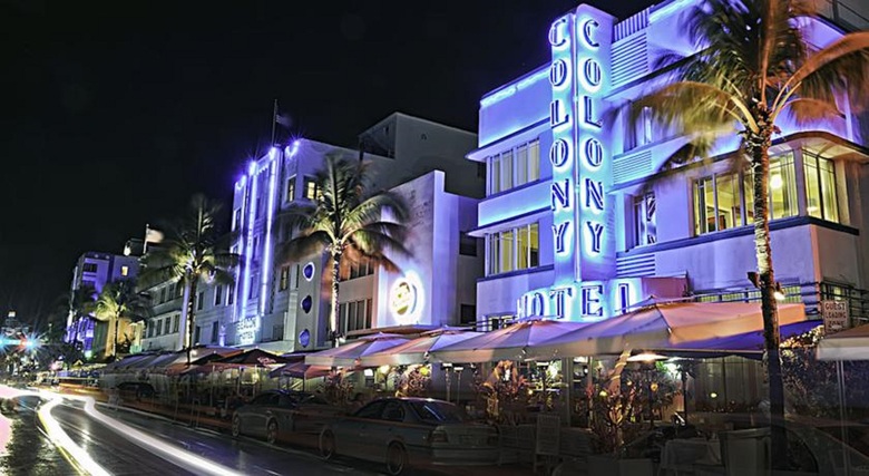 Colony Hotel