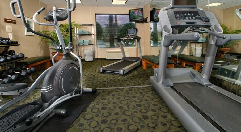 Hotel Springhill Suites Miami Airport South