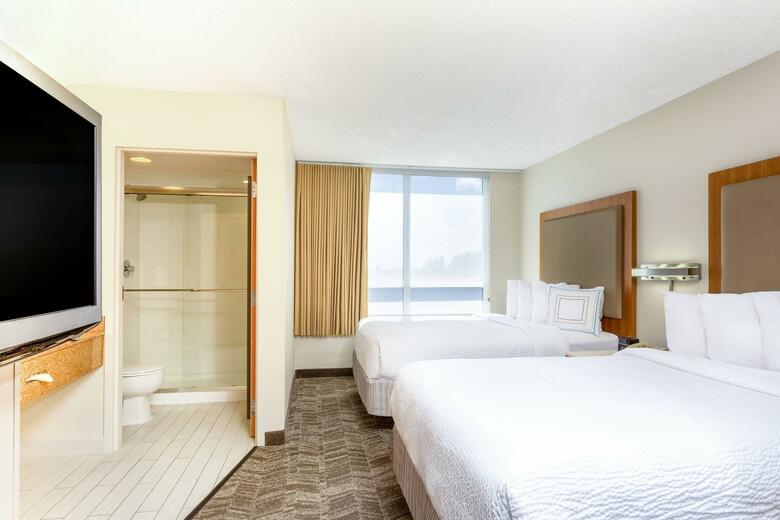 Hotel Springhill Suites Miami Airport South