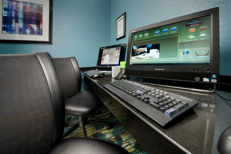 Hotel Springhill Suites Miami Airport South
