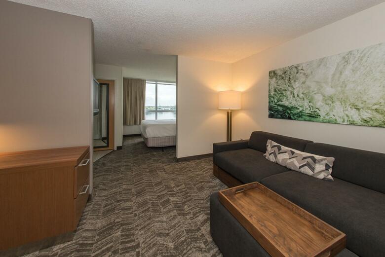 Hotel Springhill Suites Miami Airport South