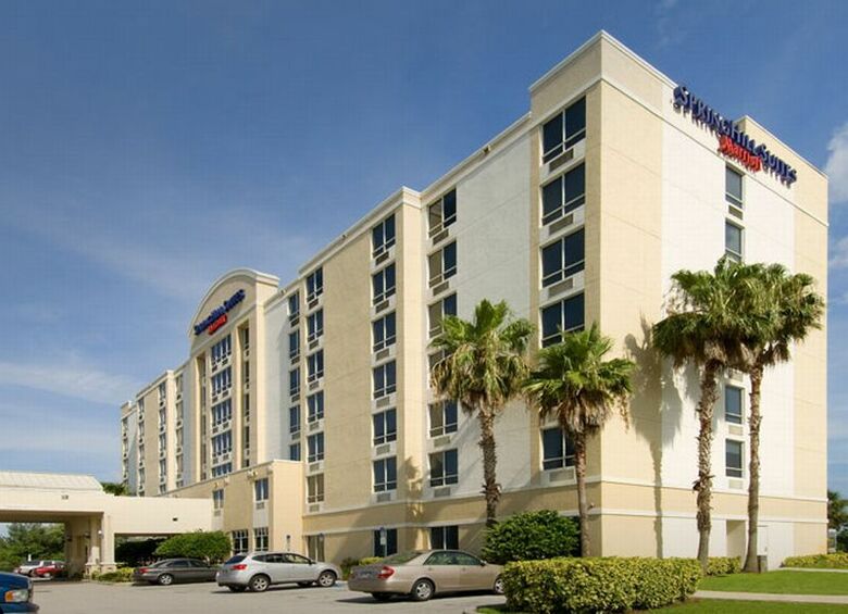 Hotel Springhill Suites Miami Airport South