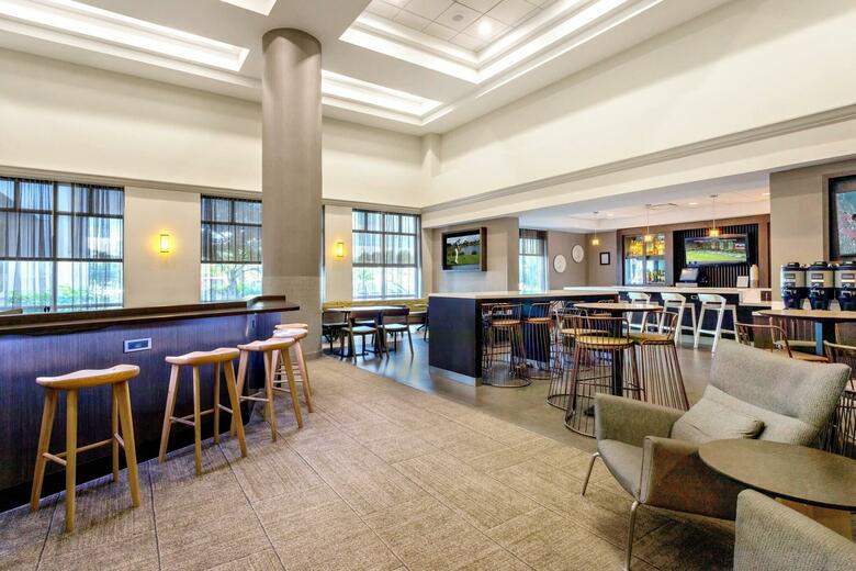 Hotel Springhill Suites Miami Airport South