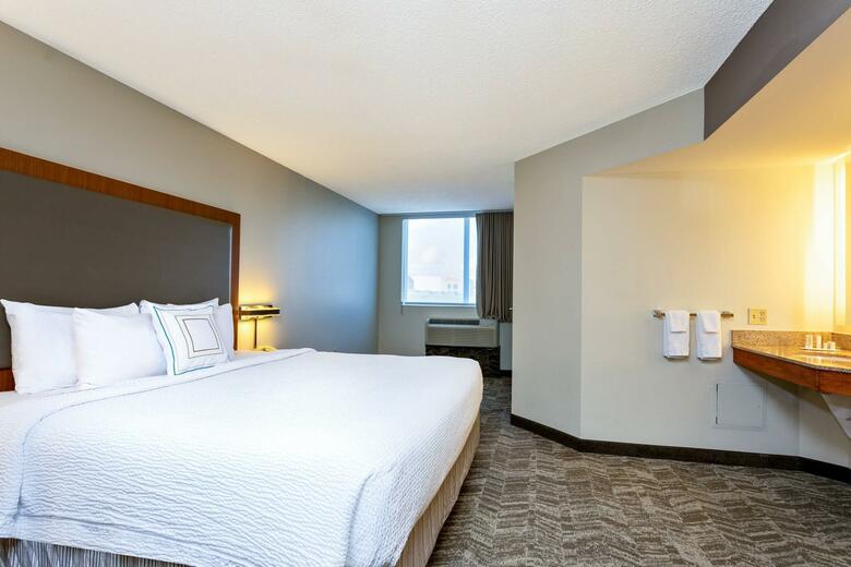 Hotel Springhill Suites Miami Airport South
