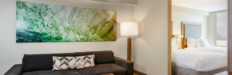 Hotel Springhill Suites Miami Airport South