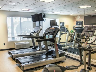 Hotel Springhill Suites Miami Airport South