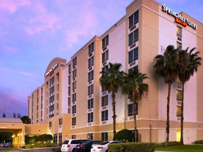 Hotel Springhill Suites Miami Airport South