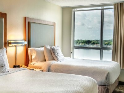 Hotel Springhill Suites Miami Airport South