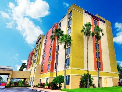 Hotel Springhill Suites Miami Airport South