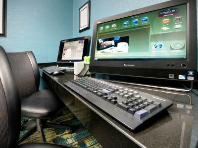 Hotel Springhill Suites Miami Airport South
