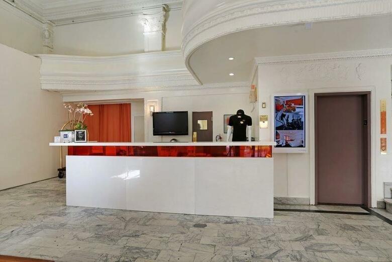Hotel Vertigo