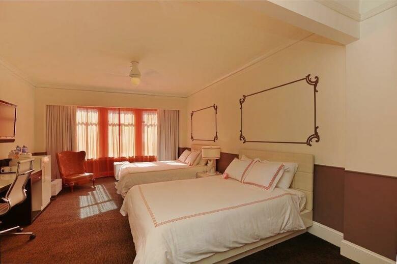 Hotel Vertigo